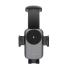 WiWU CH-322 Car Charger Holder for Wireless Charging Phone Mount Quick Charge 15W Magnetic Adjustable Angle Convenient Phone Lock Stand